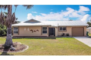 521 FAIRVIEW AVENUE, PORT CHARLOTTE, FL 33952 Sold 05/20/25