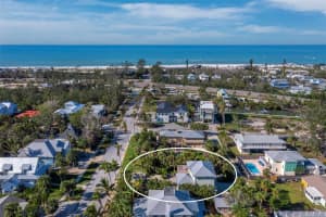 581 BROADWAY STREET, LONGBOAT KEY, FL 34228 Sold 05/09/25