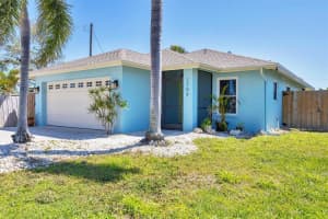 1708 WHARF ROAD, SARASOTA, FL 34231 Sold 05/02/25