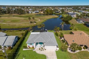 6 BUNKER CIRCLE, ROTONDA WEST, FL 33947 - MLS#MFRA4642285