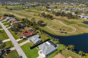 6 BUNKER CIRCLE, ROTONDA WEST, FL 33947 - MLS#MFRA4642285