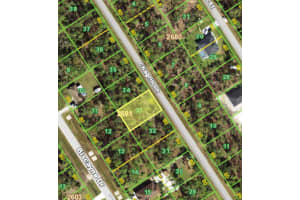 1197 CHAGRIN LANE, PORT CHARLOTTE, FL 33953 - MLS#MFRA4642310