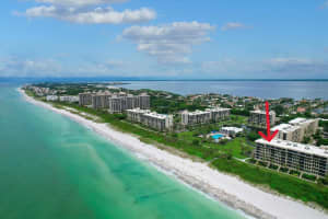 1055 Gulf Of Mexico Dr #405, LONGBOAT KEY
