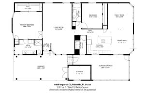 8409 IMPERIAL CIRCLE, PALMETTO, FL 34221 Sold 08/06/25
