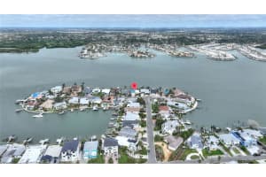 16103 6TH STREET, REDINGTON BEACH, FL 33708 Sold 08/14/25