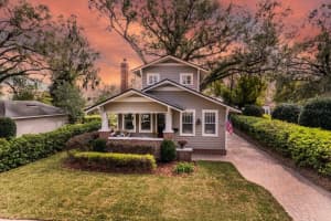 600 DARTMOUTH STREET, ORLANDO, FL 32804 Sold 03/14/25
