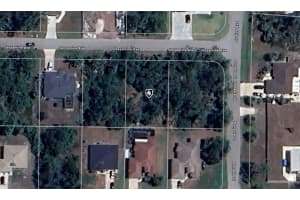 LOT 20 JESSAMINE AVENUE, NORTH PORT, FL 34291 Sold 05/09/25