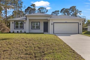 3807 LAS VEGAS AVENUE, NORTH PORT, FL 34288 Sold 09/16/25
