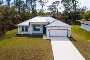3807 LAS VEGAS AVENUE, NORTH PORT, FL 34288 Sold 09/16/25
