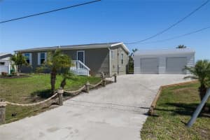 2502 LARKSPUR DRIVE, PUNTA GORDA, FL 33950 Sold 06/16/25