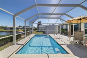 2502 LARKSPUR DRIVE, PUNTA GORDA, FL 33950 Sold 06/16/25