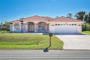 108 MCCABE STREET, PORT CHARLOTTE, FL 33953 Sold 08/12/25