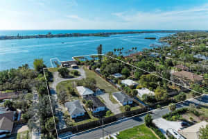 1645 & 1649 BAYSHORE ROAD, NOKOMIS, FL 34275 - MLS#MFRA4643371