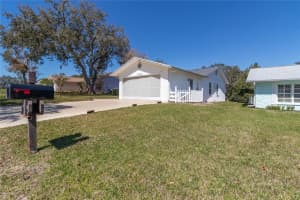 10612 MIRA VISTA DRIVE, PORT RICHEY, FL 34668 Sold 04/17/25