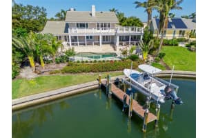 520 HARBOR CAY DRIVE, LONGBOAT KEY, FL 34228 - MLS#MFRA4643565