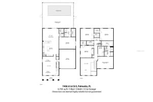 7406 61ST STREET, PALMETTO, FL 34221 Sold 05/22/25