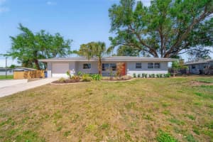 3011 BOUGAINVILLEA STREET, SARASOTA, FL 34239 Sold 04/11/25