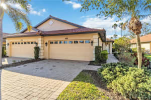 4122 BELLA PASQUE, VENICE, FL 34293 Sold 04/16/25