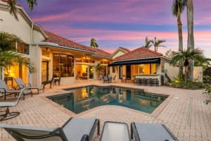 612 WESTON POINTE COURT, LONGBOAT KEY, FL 34228 Sold 06/30/25