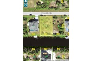 14406 MAYSVILLE CIRCLE, PORT CHARLOTTE, FL 33981 Sold 05/01/25
