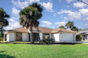 31 BUNKER ROAD, ROTONDA WEST, FL 33947 Sold 06/20/25