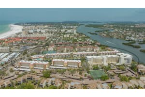 1250 PORTOFINO DRIVE, SARASOTA, FL 34242 Sold 10/29/25