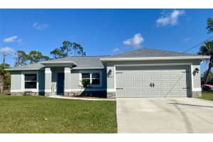 5590 GADSHAW AVENUE, NORTH PORT, FL 34291 Sold 05/03/25