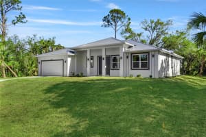 2820 HUMBERT AVENUE, NORTH PORT, FL 34288 Sold 04/22/25