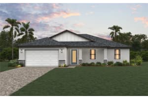 16039 DINAL DRIVE, PUNTA GORDA, FL 33955 Sold 05/30/25