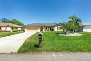 25422 AYSEN DRIVE, PUNTA GORDA, FL 33983 Sold 06/16/25