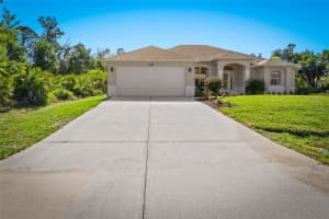 3528 MONDAY TERRACE, NORTH PORT, FL 34286 Sold 07/02/25