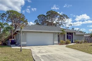 3243 SUNSET BEACH DRIVE, VENICE, FL 34293 Sold 05/16/25
