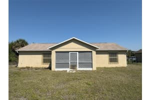 11839 CROCUS AVENUE, PORT CHARLOTTE, FL 33981 Sold 05/06/25