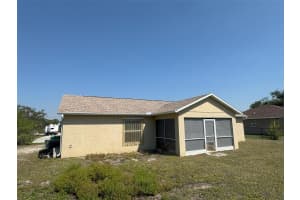 11839 CROCUS AVENUE, PORT CHARLOTTE, FL 33981 Sold 05/06/25