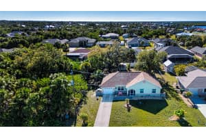 4360 FLAMINGO BOULEVARD, PORT CHARLOTTE, FL 33948 - MLS#MFRA4645055