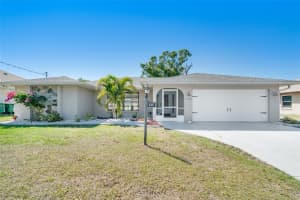 6387 SHALIMAR STREET, PORT CHARLOTTE, FL 33981 Sold 09/25/25