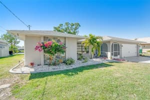 6387 SHALIMAR STREET, PORT CHARLOTTE, FL 33981 Sold 09/25/25