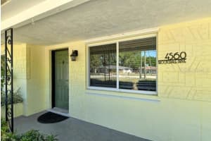 4560 BROOKSDALE DRIVE, SARASOTA, FL 34232 Sold 06/12/25
