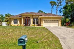 3100 SHEBOYGAN AVENUE, NORTH PORT, FL 34286 Sold 04/23/25