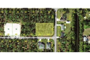 15498 DEMAS AVENUE, PORT CHARLOTTE, FL 33954 Sold 06/27/25