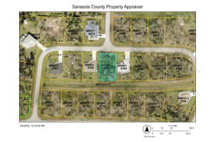 MUSA RD, NORTH PORT, FL 34286 - MLS#MFRA4645475