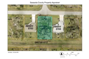 MUSA RD, NORTH PORT, FL 34286 - MLS#MFRA4645475