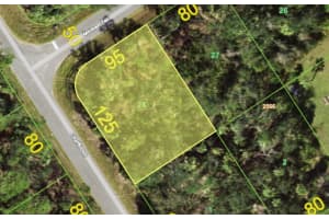 1468 CHAFFIN LANE, PORT CHARLOTTE, FL 33953 Sold 09/15/25