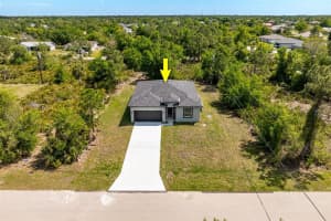 158 CHICKERING STREET, PORT CHARLOTTE, FL 33954 - MLS#MFRA4645822