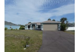 5578 THYER ST, NORTH PORT, FL 34288 Sold 06/30/25