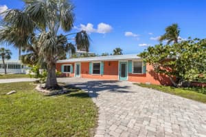 408 CLARK LANE, HOLMES BEACH, FL 34217 Sold 05/13/25