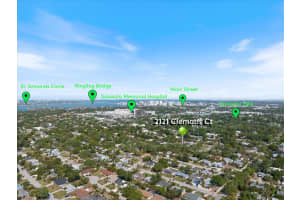 2121 CLEMATIS COURT, SARASOTA, FL 34239 Sold 05/06/25
