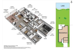 5590 RAIN LILY COURT, SARASOTA, FL 34238 Sold 07/21/25