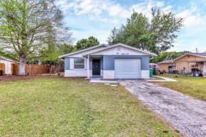 8470 MAGNOLIA DRIVE, SEMINOLE, FL 33777 Sold 05/16/25