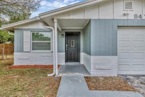 8470 MAGNOLIA DRIVE, SEMINOLE, FL 33777 Sold 05/16/25